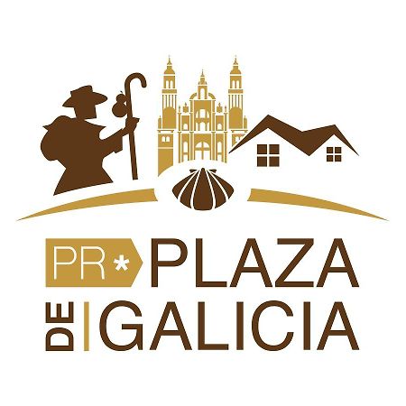 Pr Plaza De Galicia Hotel Santiago de Compostella Buitenkant foto