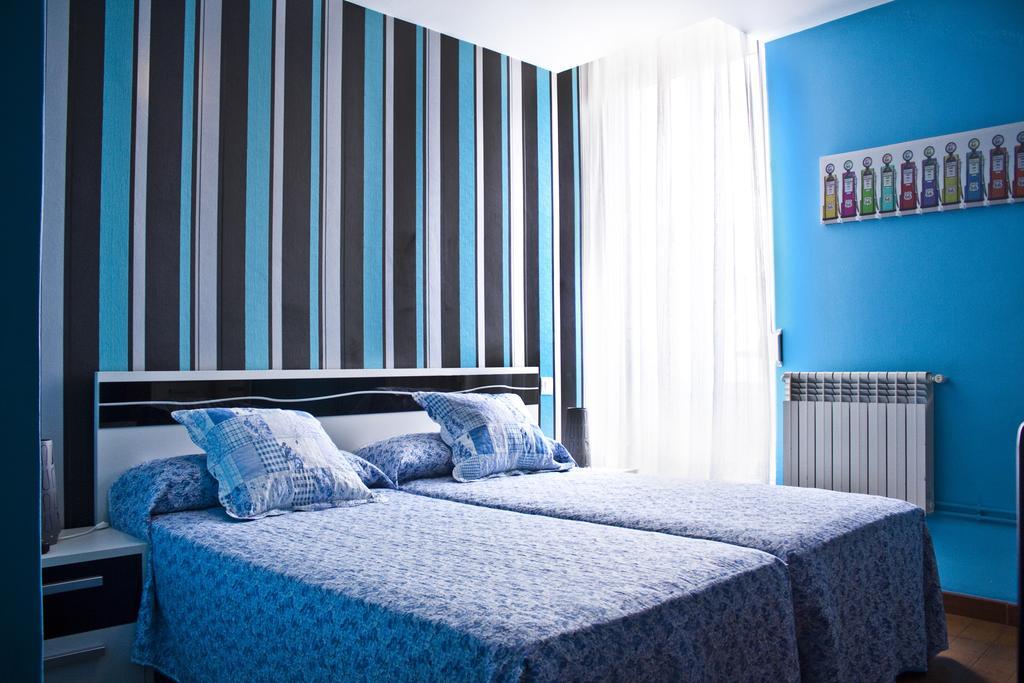 Pr Plaza De Galicia Hotel Santiago de Compostella Buitenkant foto